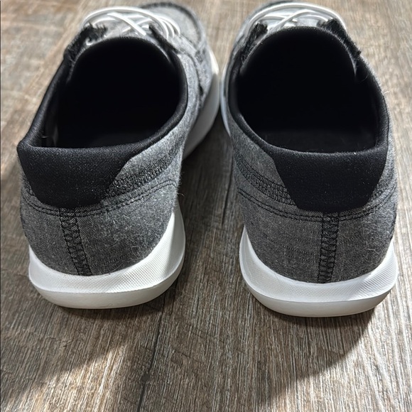 Skechers Women's Charcoal Slip-On Loafers - Picture 8 of 9